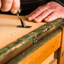 Menuiserie sur mesure pour Table Basse : Créez un Point Central dans votre Salon Villeparisis